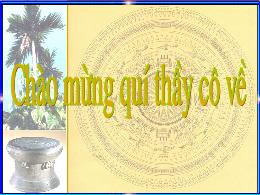 Bài giảng môn học Lịch sử lớp 7 - Bài 13: Nước Đại Việt ở thế kỉ XIII